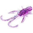 Baffi Fly 1.5" Violet/Blue