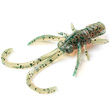 Baffi Fly 1.5" Motor Oil Pepper