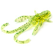 Baffi Fly 1.5" Flo Chartreuse/Green