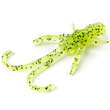 Baffi Fly 1.5" Chartreuse/Black