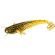 Catfish 3" Caramel/Green & Black