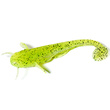 Catfish 3" Chartreuse/Black