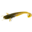 Catfish 3" Green Pumpkin Seed