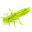 Dragonfly 1.7" Flo Chartreuse/Green