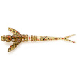 Flit 1.5" Green Pumpkin/Red & Black