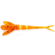Flit 1.5" Orange Pumpkin/Black
