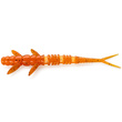 Flit 2" Orange Pumpkin/Black
