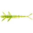 Flit 4" Flo Chartreuse/Green