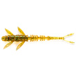 Flit 4" Caramel/Green & Black