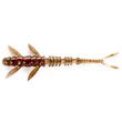 Flit 4" Green Pumpkin/Red & Black
