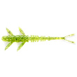 Flit 4" Chartreuse/Black
