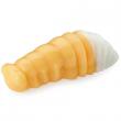 Maya 1.6" Cheese/White