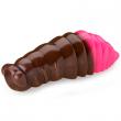 Maya 1.6" Earthworm/Hot Pink