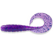 Mighty Grub 4.5" Violet/Blue