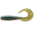 Mighty Grub 4.5" Motor Oil Pepper