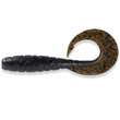 Mighty Grub 4.5" Watermelon Brown/Black