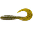 Mighty Grub 4.5" Green Pumpkin Seed