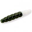 Morio 1.2" Dark Olive/White
