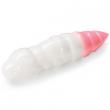 Pupa 1.5" White/Bubble Gum