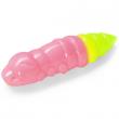 Pupa 1.5" Bubble Gum/Hot Chartreuse