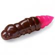 Pupa 1.5" Earthworm/Hot Pink