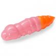 Pupa 1.5" Bubble Gum/Hot Orange