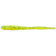 Scaly 2.8" Flo Chartreuse/Green