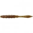 Scaly FAT 4.3" Green Pumpkin/Red & Black