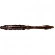 Scaly FAT 4.3" Green Pumpkin Brown/Red & Purple