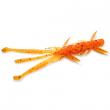 Shrimp 3" Orange Pumpkin/Black