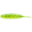 Tanta 2.5" Flo Chartreuse/Green