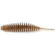 Tanta 2.5" Green Pumpkin/Red & Black