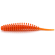 Tanta 2.5" Orange Pumpkin/Black