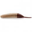 Tanta 2.5" Coffee Milk/Earthworm