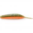 Tanta 2.5" Watermelon/Flo Orange