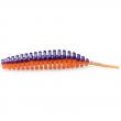 Tanta 2.5" Dark Violet/Orange