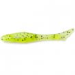 Tiny 1.5" Chartreuse/Black