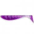 Wizzle Shad 3" Violet/Blue