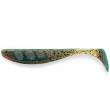 Wizzle Shad 3" Motor Oil Pepper