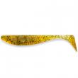 Wizzle Shad 3" Caramel/Green & Black
