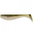 Wizzle Shad 3" Green Pumpkin/Pearl
