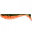 Wizzle Shad 3" Watermelon/Flo Orange