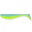 Wizzle Shad 3" Sky/Chartreuse