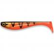 Wizzle Shad 8" Red Tiger