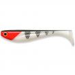 Wizzle Shad 8" Red Head