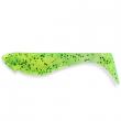 Wizzy 1.5" Flo Chartreuse/Green