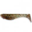Wizzy 1.5" Green Pumpkin/Red & Black