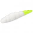 Yochu 1.7" White/Hot Chartreuse